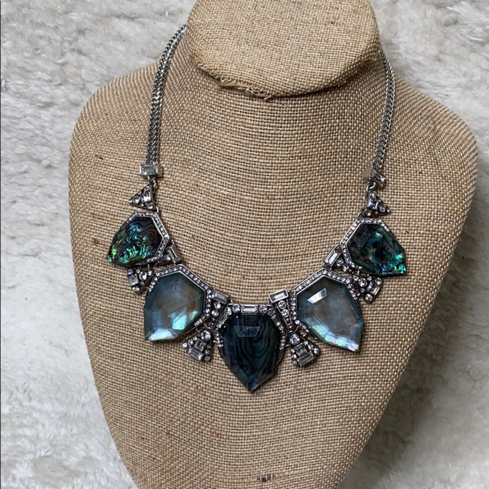 Chloe + Isabel Stone Collar Necklace